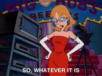 hey arnold nicksplat GIF