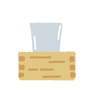 Cheers Japanese Sticker