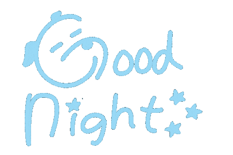 Dog Night Sticker