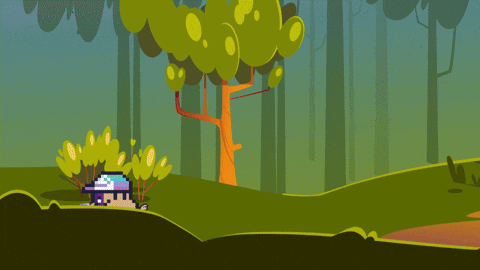 Confused Green Bar GIF by BigBrains