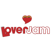 Heart Love Sticker by OverJam_Reggae_Festival