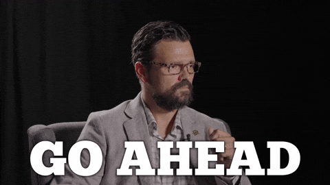 January 6 GIF by BabylonBee