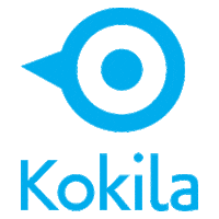 Kokila Sticker by PenguinKids