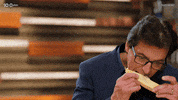 Australia Eating GIF by MasterChefAU