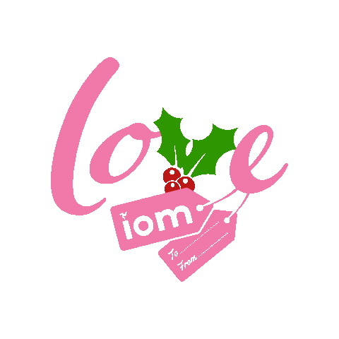 Isle Of Man Sticker by Love IOM