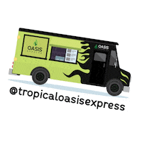 Truck Sticker