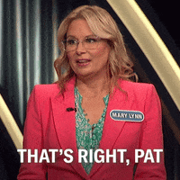 Mary Lynn Rajskub Agree GIF by ABC Network