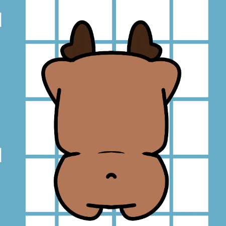 댄스 엉덩이 GIF