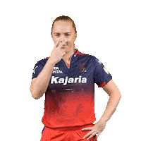 Happy Dance Sticker by Royal Challengers Bengaluru