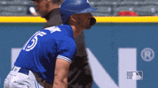 Regular Season Finger Guns GIF by MLB