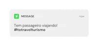 Viagem Sticker by To Travel