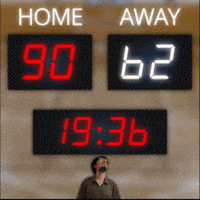 62 Away GIF
