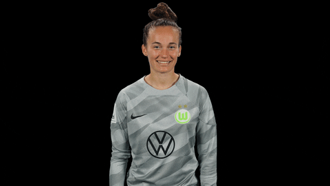 Bundesliga Thumbs Up GIF by VfL Wolfsburg