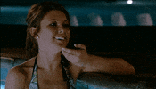 mtv chin rub GIF by The Hills