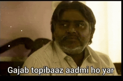 Topi GIF