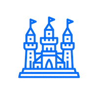 Rey Bandera Sticker by Amnesia de Éxito