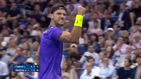 Us Open Sport GIF by ATP Tour