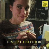 Animation Eating GIF by 60 Second Docs