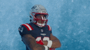 Kyle Williams Football GIF by New England Patriots
