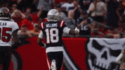 Number One Football GIF by New England Patriots