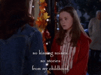 season 1 netflix GIF by Gilmore Girls 