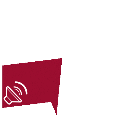 Now Playing On Air Sticker by Vers Libre