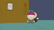 talking eric cartman GIF by South Park 
