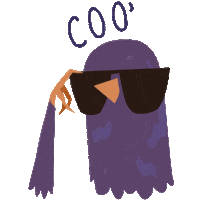 Trash Doves Dancing Sticker by Syd Weiler