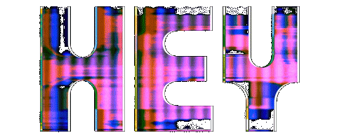 Art Glitch Sticker