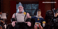 Keegan-Michael Key Lol GIF by SuperMansion