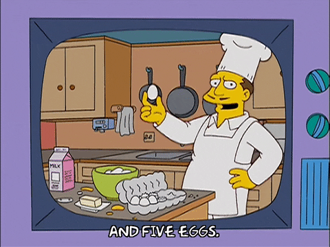 baking episode 4 GIF