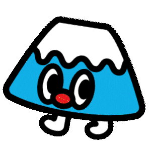 Happy Japan Sticker