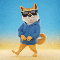 Happy Shiba Inu GIF by Doge Pound