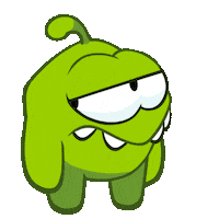 Sad School Sticker by Om Nom