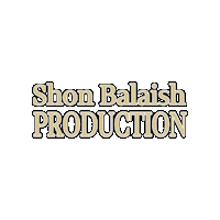 Production Sticker by shon balaish