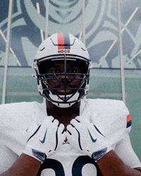 Virginia Football Carter GIF by Virginia Athletics