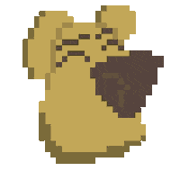 Animation Yes Sticker