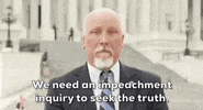 Impeachment Roy GIF by GIPHY News