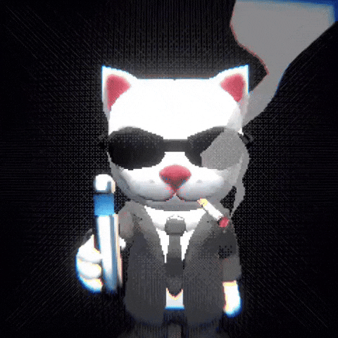 Forget Men In Black GIF