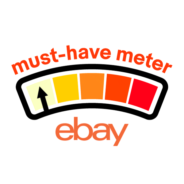 Add To Cart Must Have Sticker by eBay