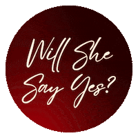 Congratulations Proposal Sticker by M Proposals MNL