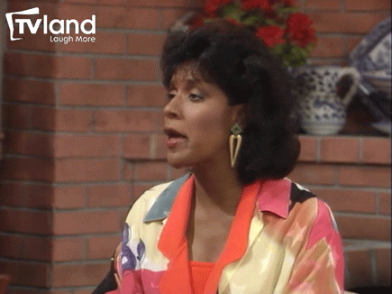 The Cosby Show GIF by TV Land Classic