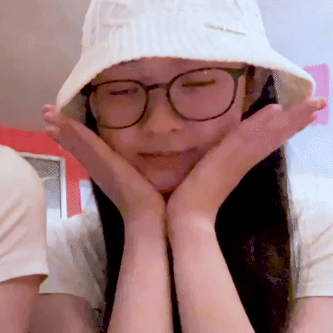 K Pop Flower GIF
