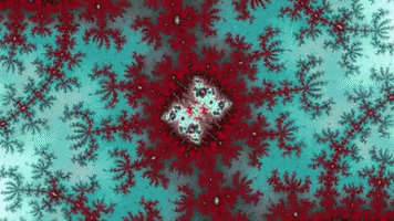 Benoit Mandelbrot Lsd GIF by xponentialdesign