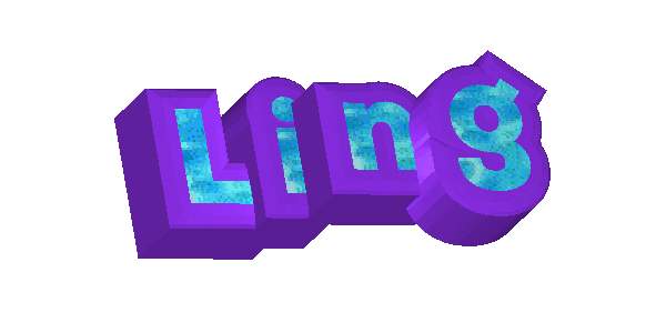 Ling Sticker