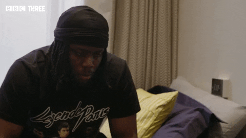 Rap Game Rappers GIF by BBC Three