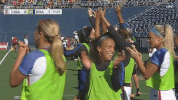celebrate us womens soccer GIF by U.S. Soccer Federation