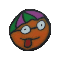 kinderkankernederland chemo kinderkanker vkkn chemokasper Sticker