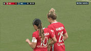 Dance Sport GIF by National Women's Soccer League