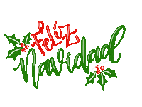 Merry Christmas Sticker